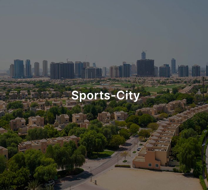 Sports City