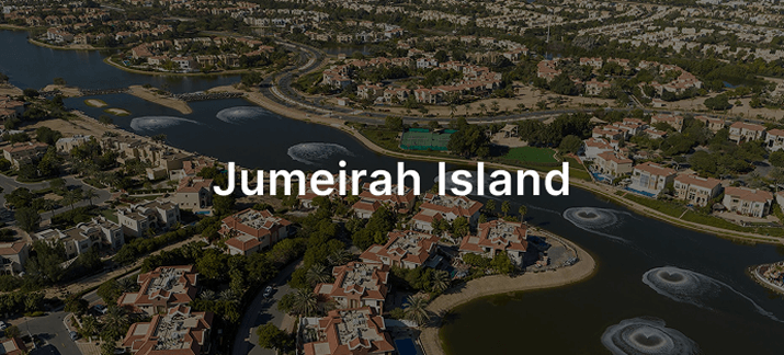 Jumeirah Island